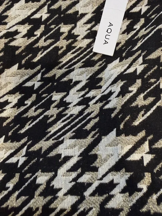 Aqua skirt size Large L - Picture 2 of 3